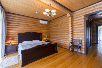 2-местный 2-комнатный «Люкс» 1-2 этаж (корп. 3)