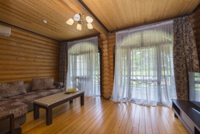 2-местный 2-комнатный «Люкс» 1-2 этаж (корп. 3)