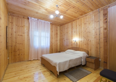 2-местный 2-комнатный «Люкс» (коттедж на пляже)